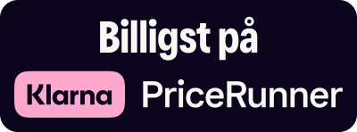 Billigst på Klarna Pricerunner